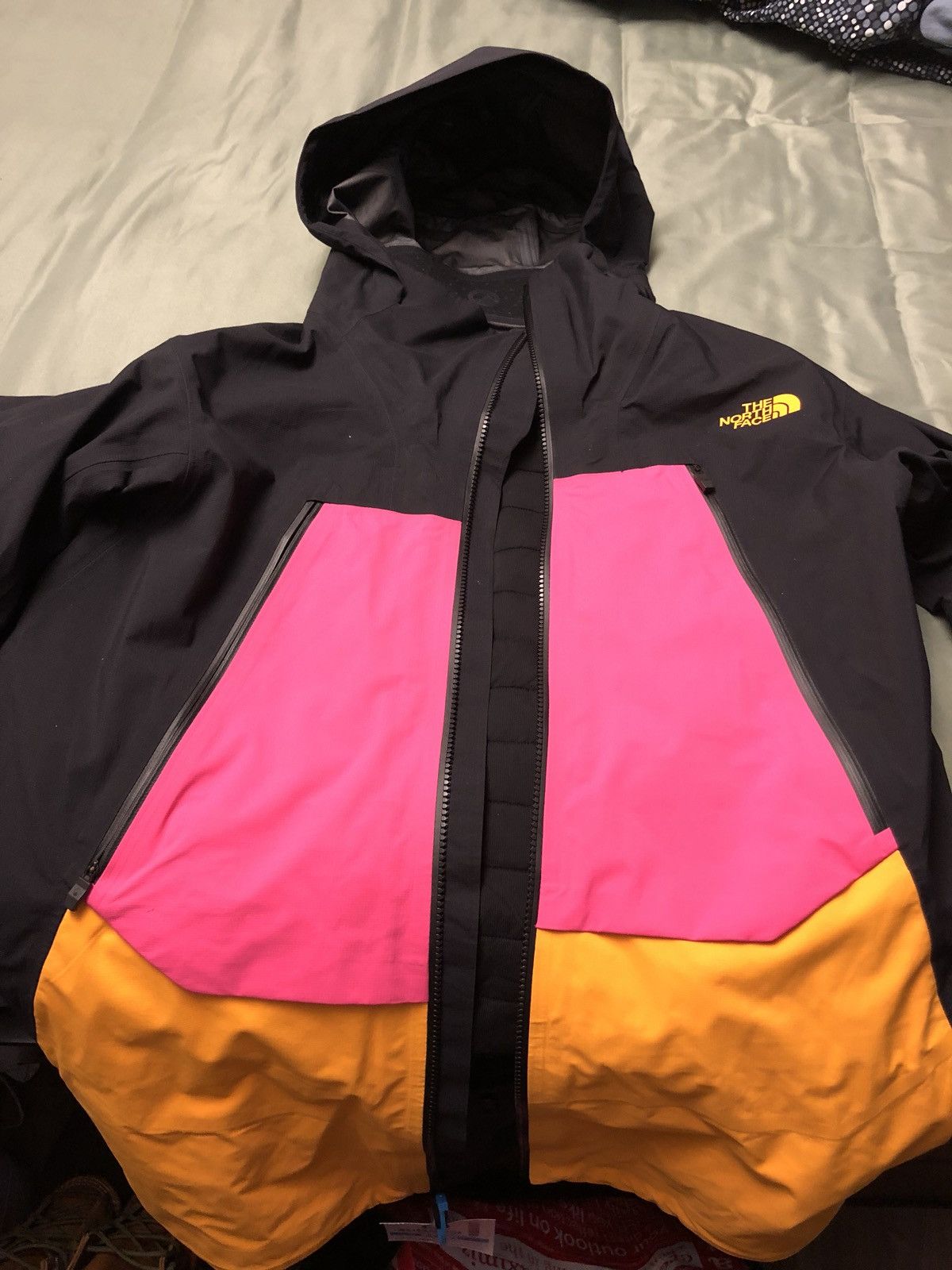 The North Face Purist Triclimate Jacket Grailed