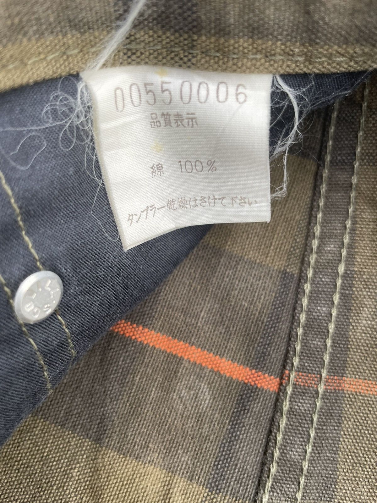 ABAHOUSE × Japanese Brand × Vintage Abahouse Vintage Checkered Denim Size US 30 / EU 46 - 14 Thumbnail