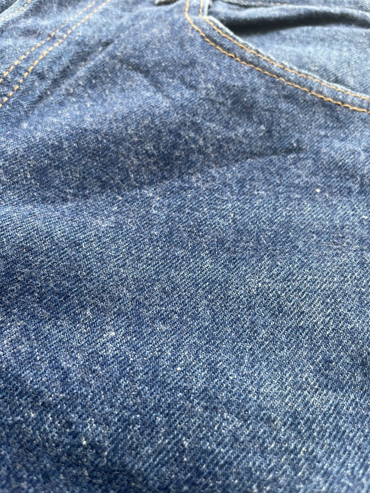 Levi's Vintage Levi’s 501XX 1992 Usa Denim Size US 32 / EU 48 - 17 Thumbnail