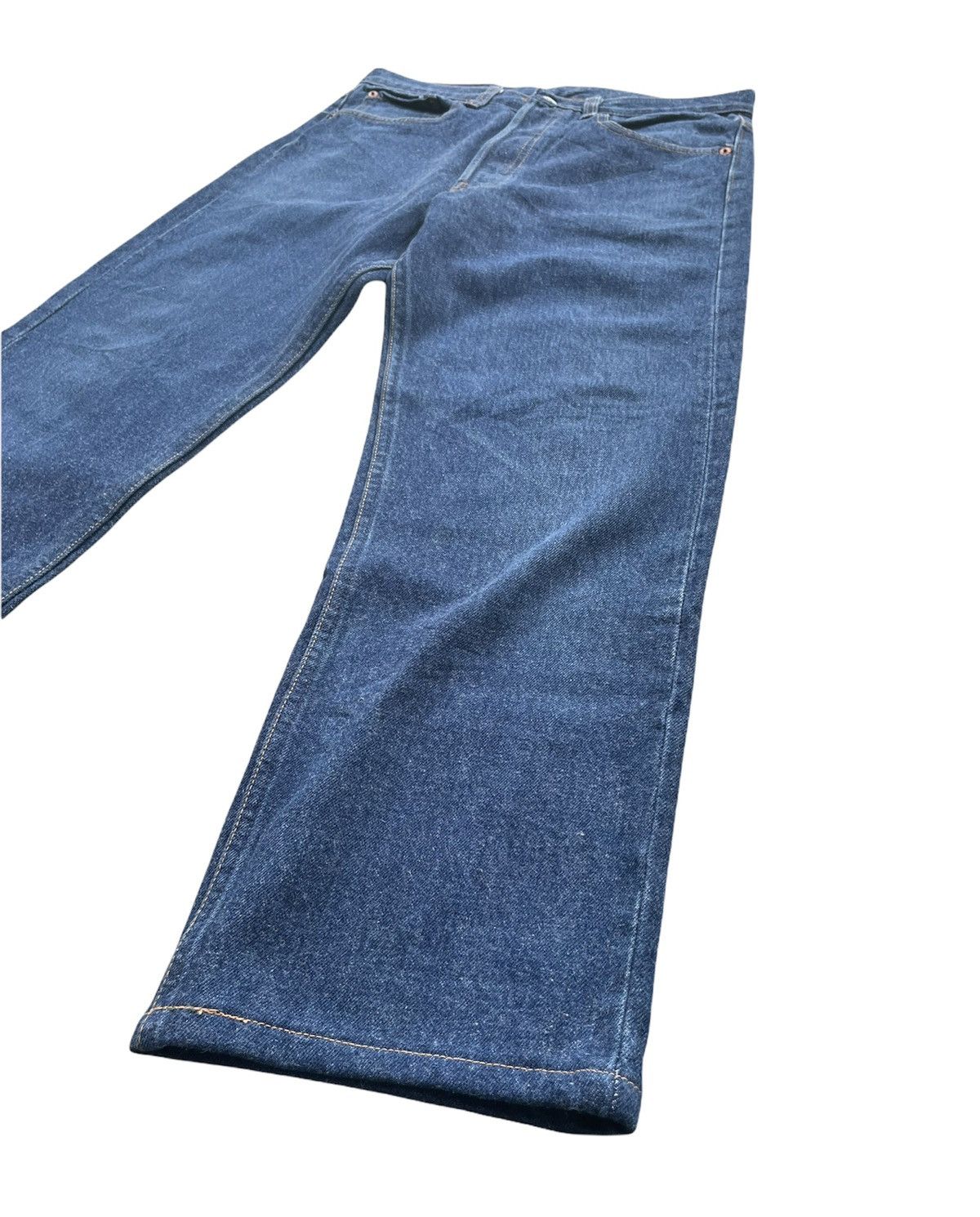 Levi's Vintage Levi’s 501XX 1992 Usa Denim Size US 32 / EU 48 - 2 Thumbnail