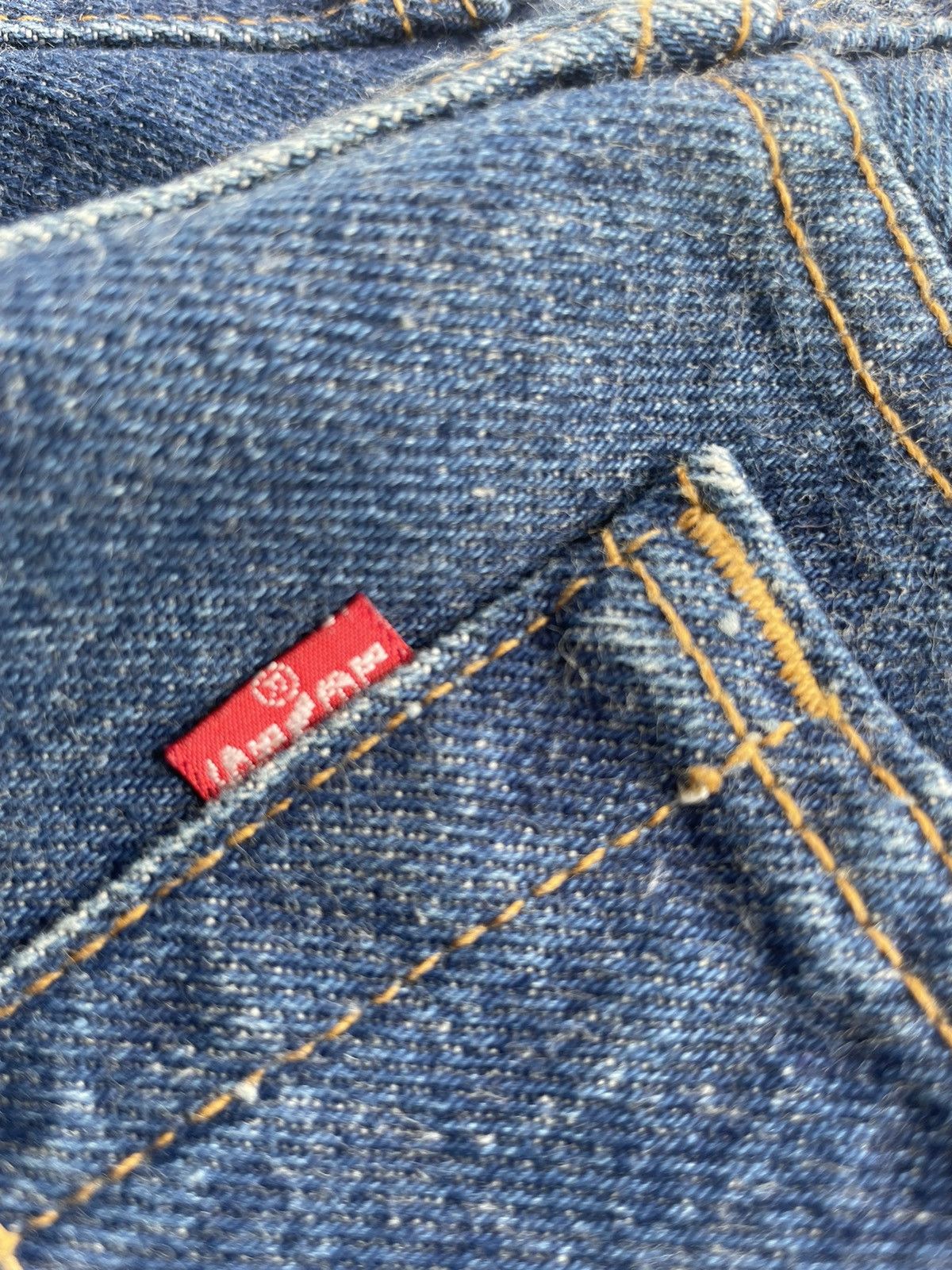 Levi's Vintage Levi’s 501XX 1992 Usa Denim Size US 32 / EU 48 - 9 Thumbnail