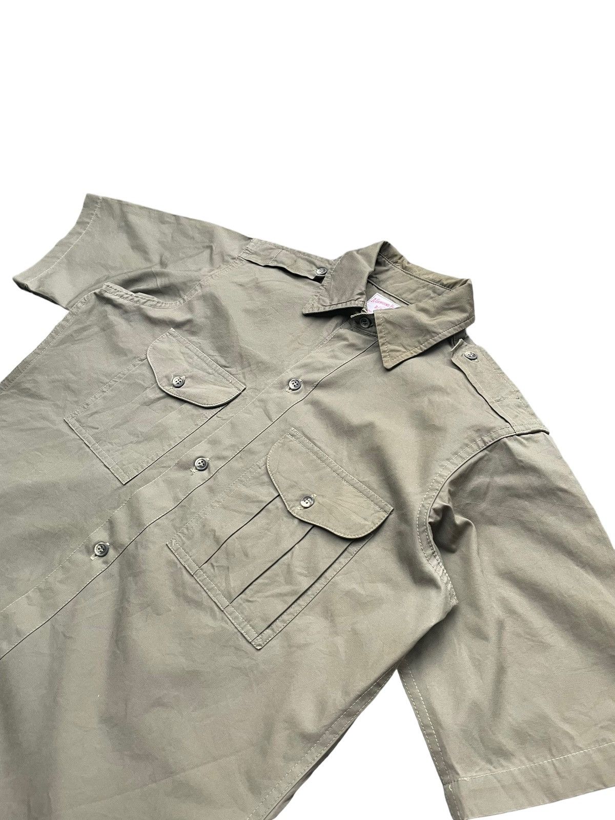 Filson Vintage C.C.Filson Co Shirt Size US M / EU 48-50 / 2 - 2 Thumbnail