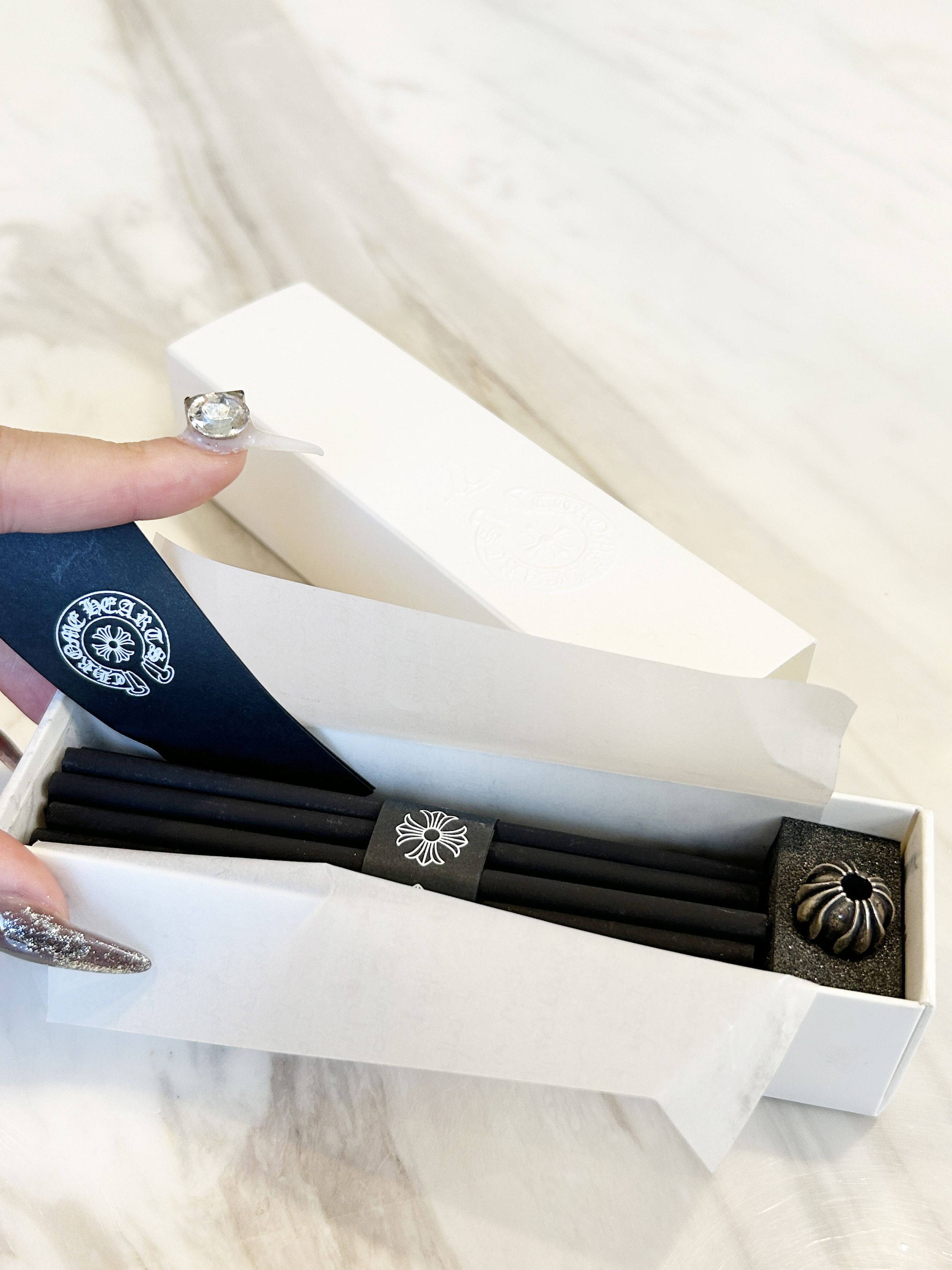 CHROME HEARTS INCENSE STICKS