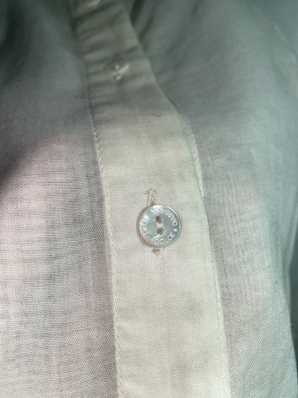 Dolce & Gabbana Dolce Gabbana shirt Size M / US 6-8 / IT 42-44 - 4 Thumbnail