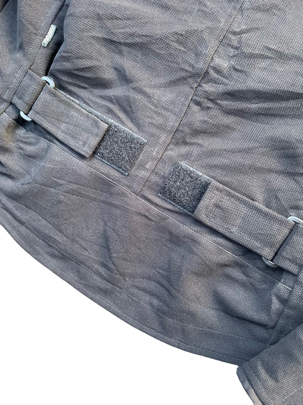 Japanese Brand Powerage Motorcycle Jacket Size US M / EU 48-50 / 2 - 9 Thumbnail