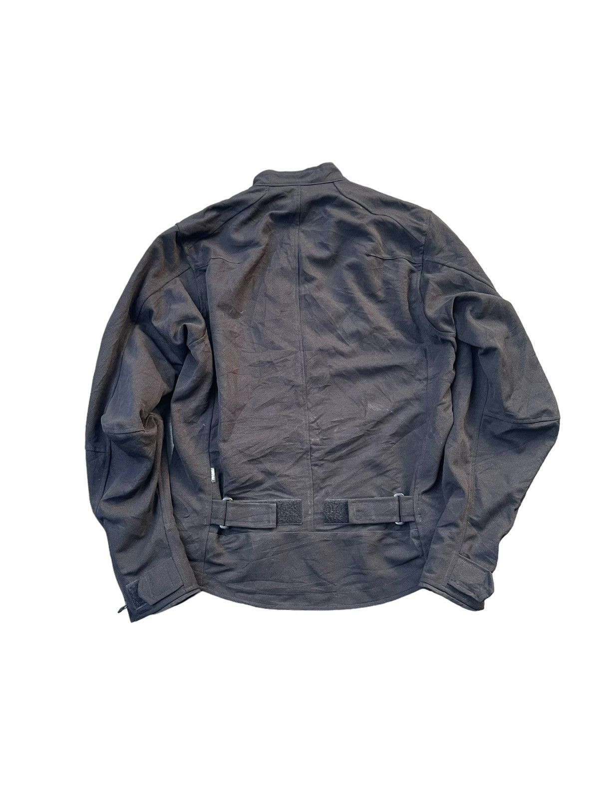 Japanese Brand Powerage Motorcycle Jacket Size US M / EU 48-50 / 2 - 8 Thumbnail