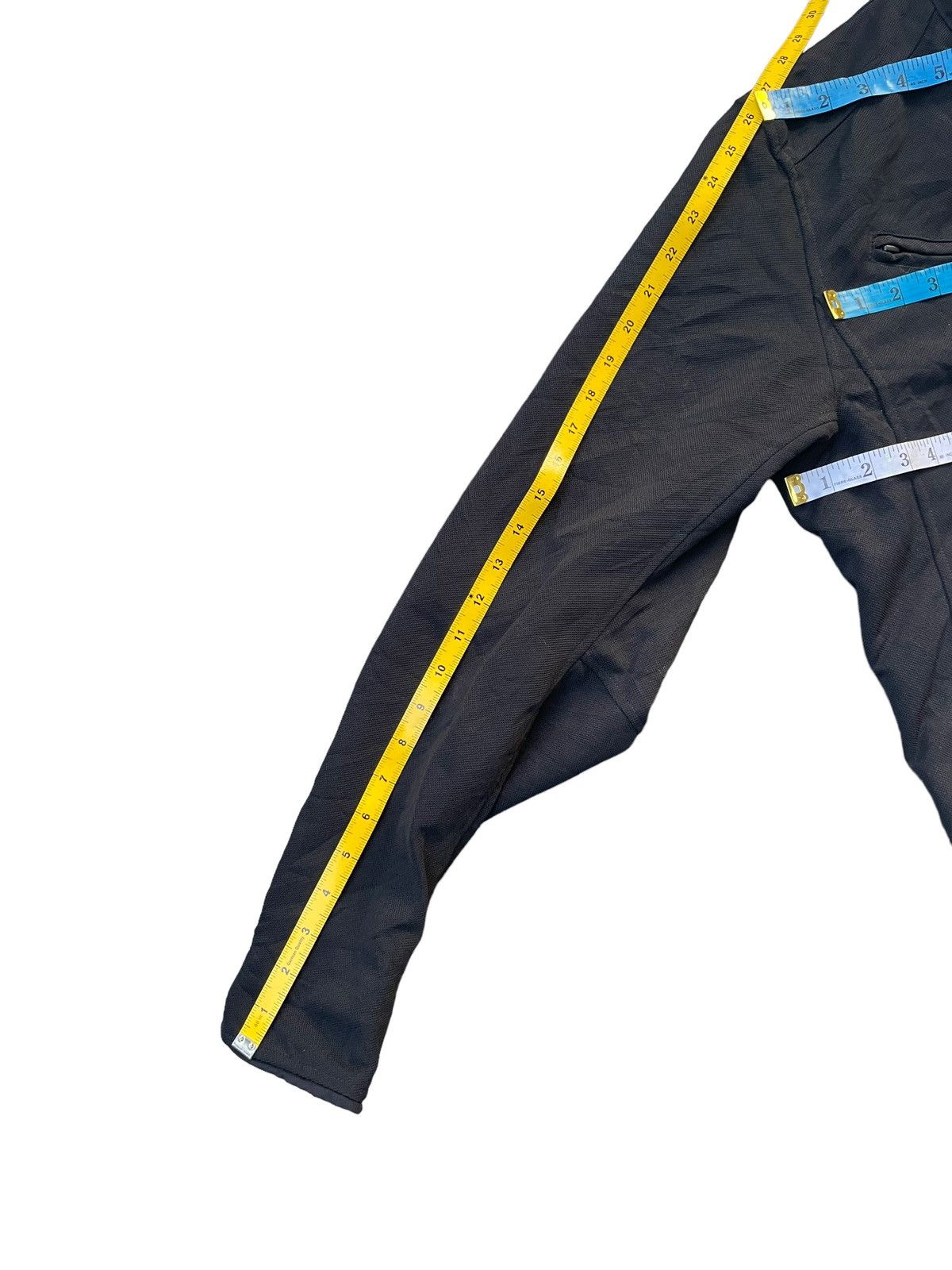 Japanese Brand Powerage Motorcycle Jacket Size US M / EU 48-50 / 2 - 18 Thumbnail
