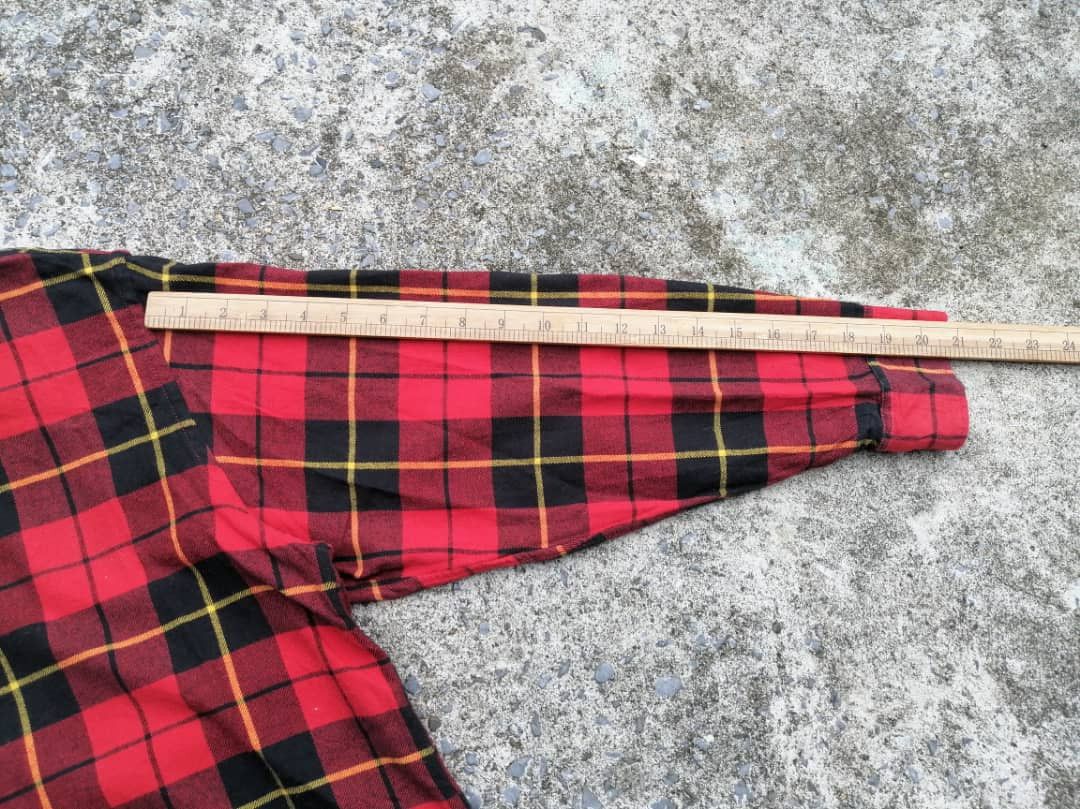 Designer Uniqlo X J.W.Anderson Longsleeve Flannel Size L / US 10 / IT 46 - 5 Thumbnail