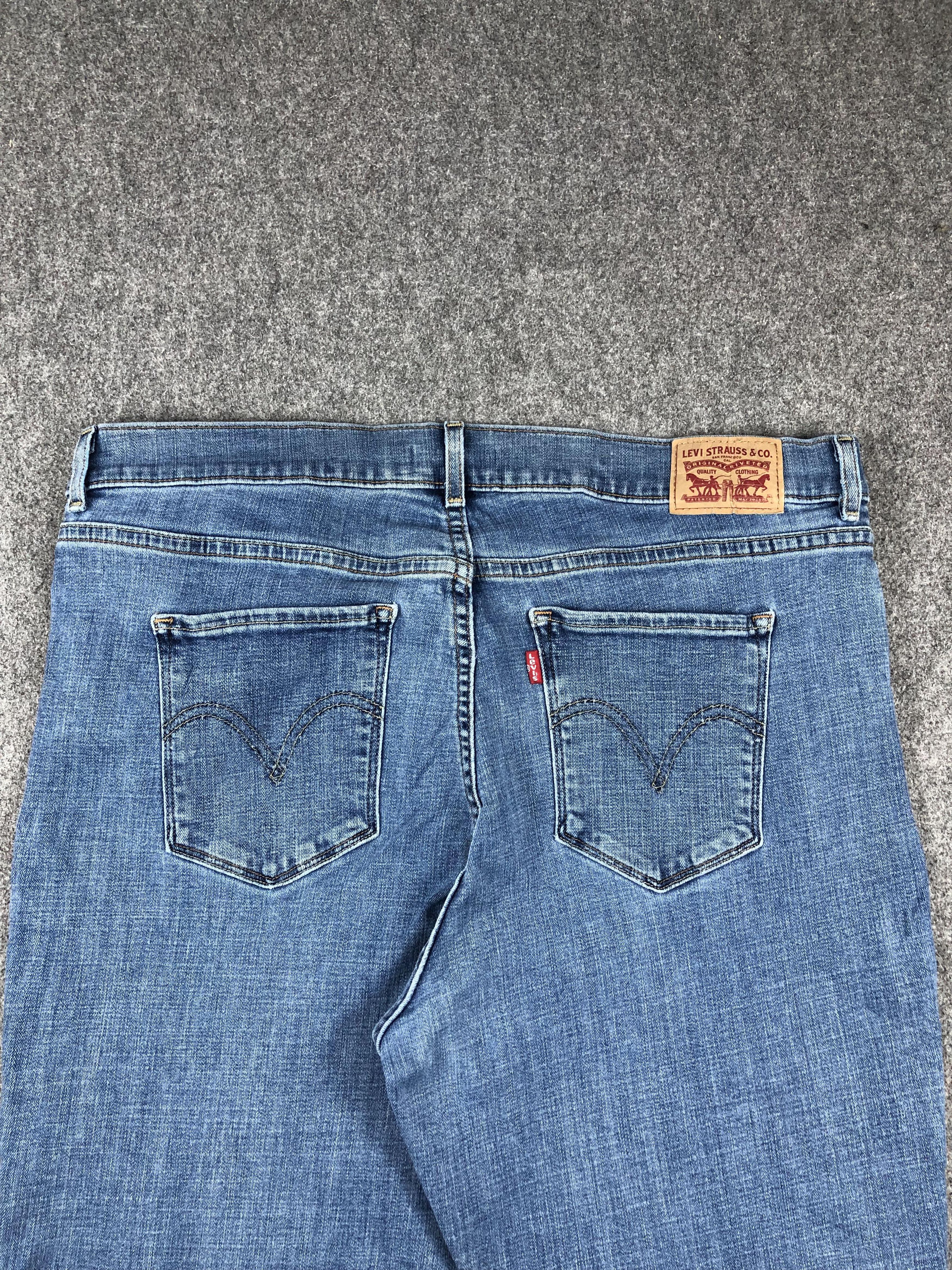 Levi's Vintage Levis Classic Flared Bootcut Jeans DP2275 Size US 36 / EU 52 - 4 Thumbnail