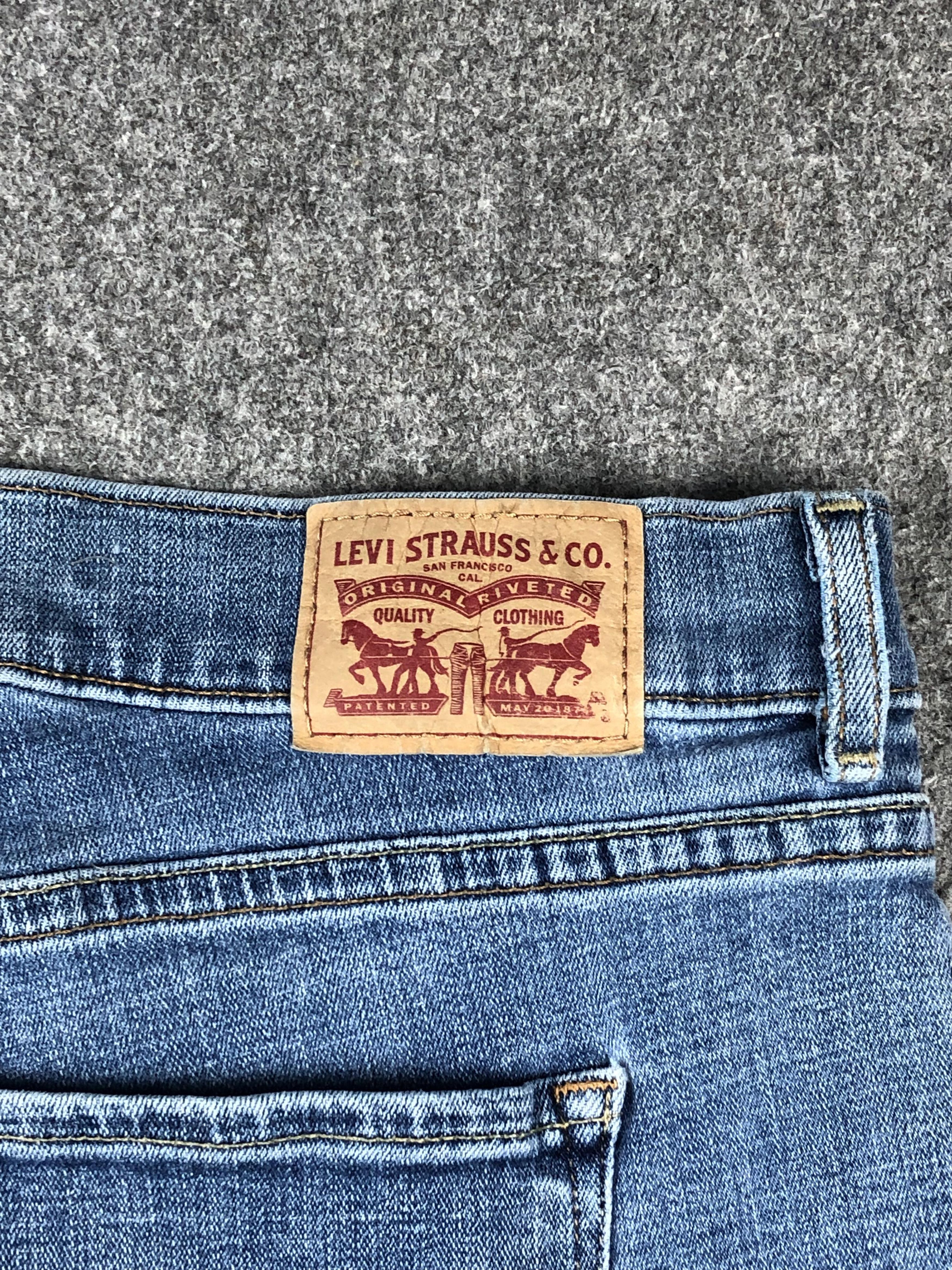 Levi's Vintage Levis Classic Flared Bootcut Jeans DP2275 Size US 36 / EU 52 - 6 Thumbnail