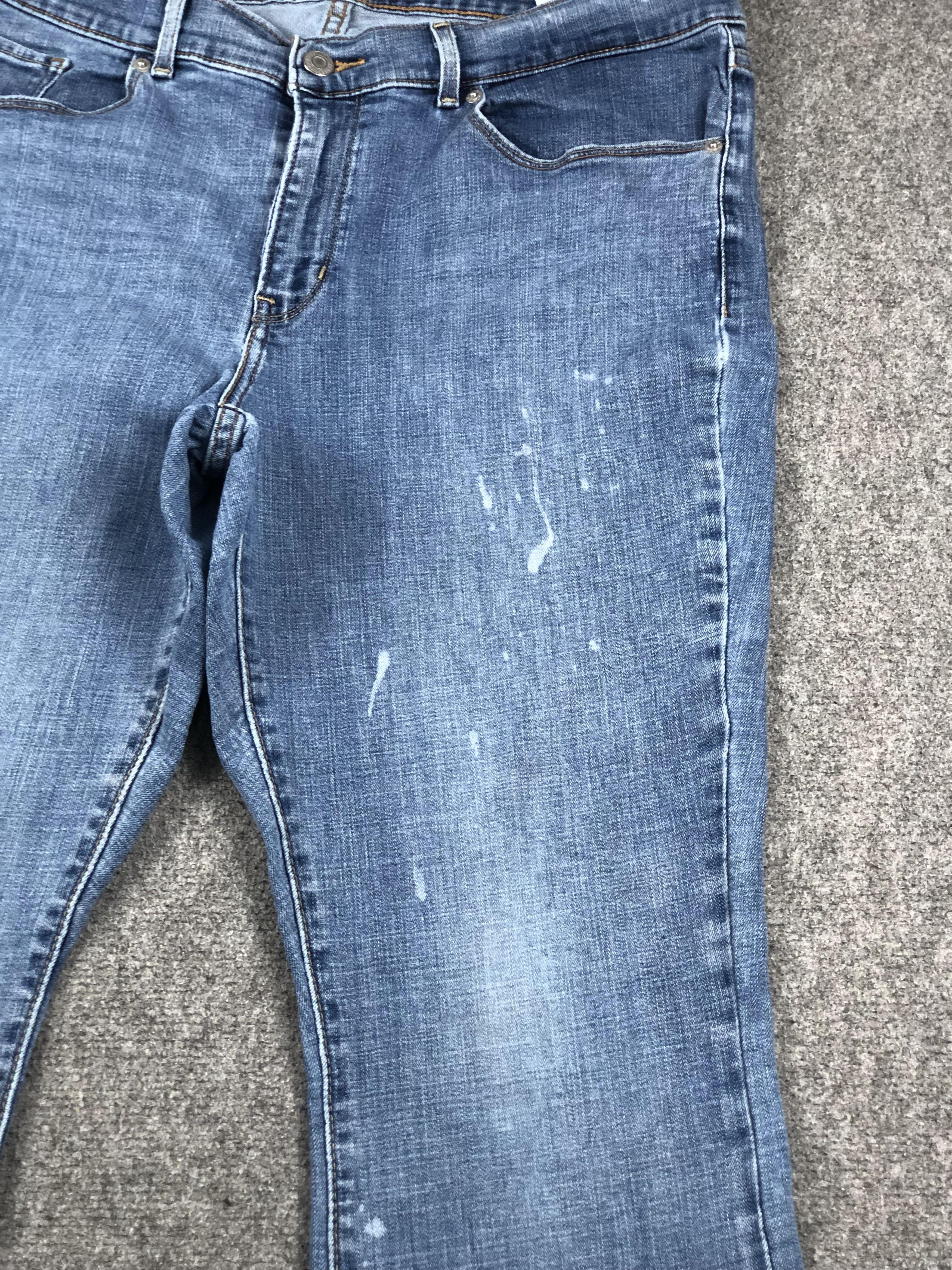 Levi's Vintage Levis Classic Flared Bootcut Jeans DP2275 Size US 36 / EU 52 - 11 Thumbnail