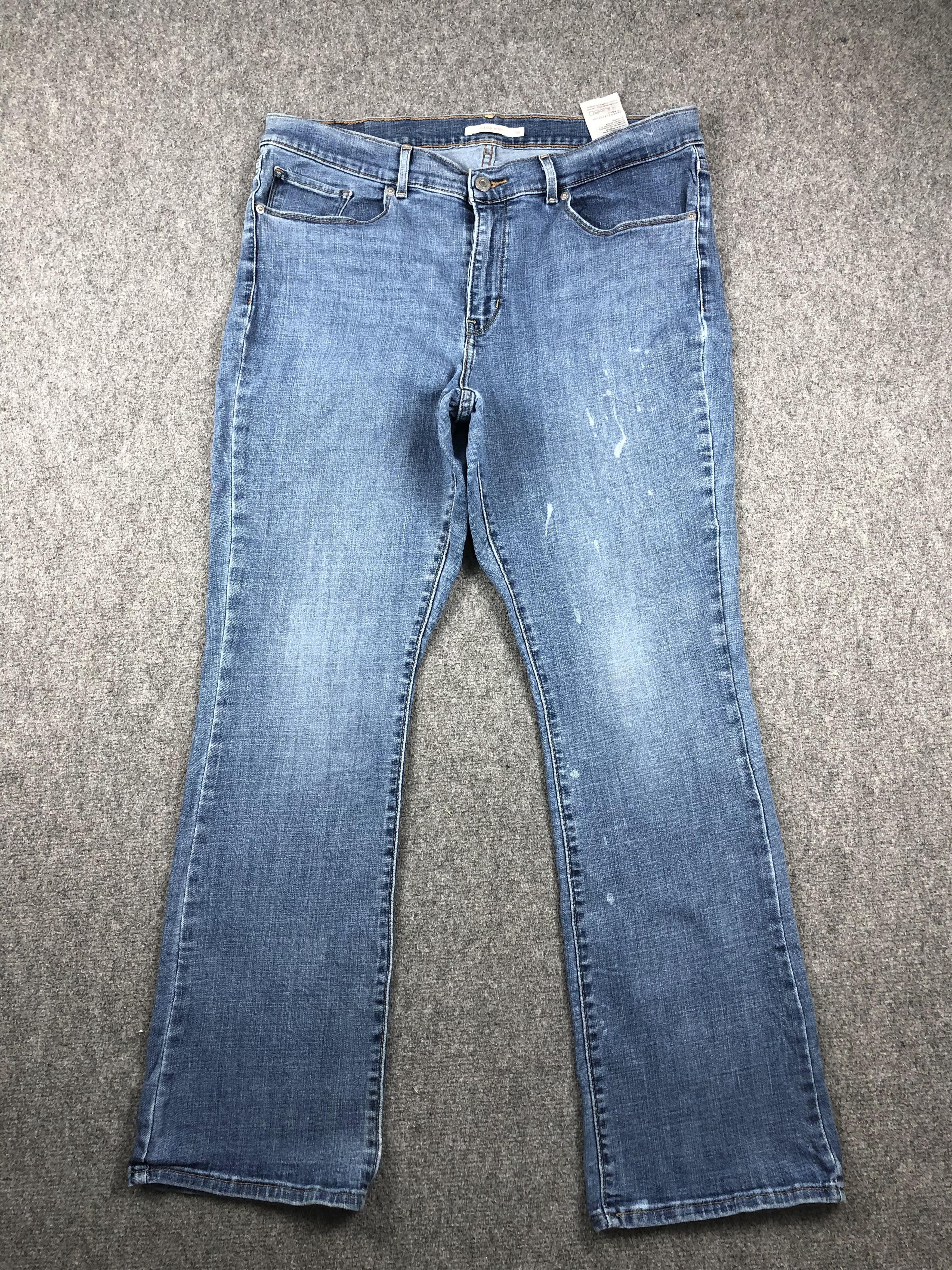 Levi's Vintage Levis Classic Flared Bootcut Jeans DP2275 Size US 36 / EU 52 - 1 Thumbnail
