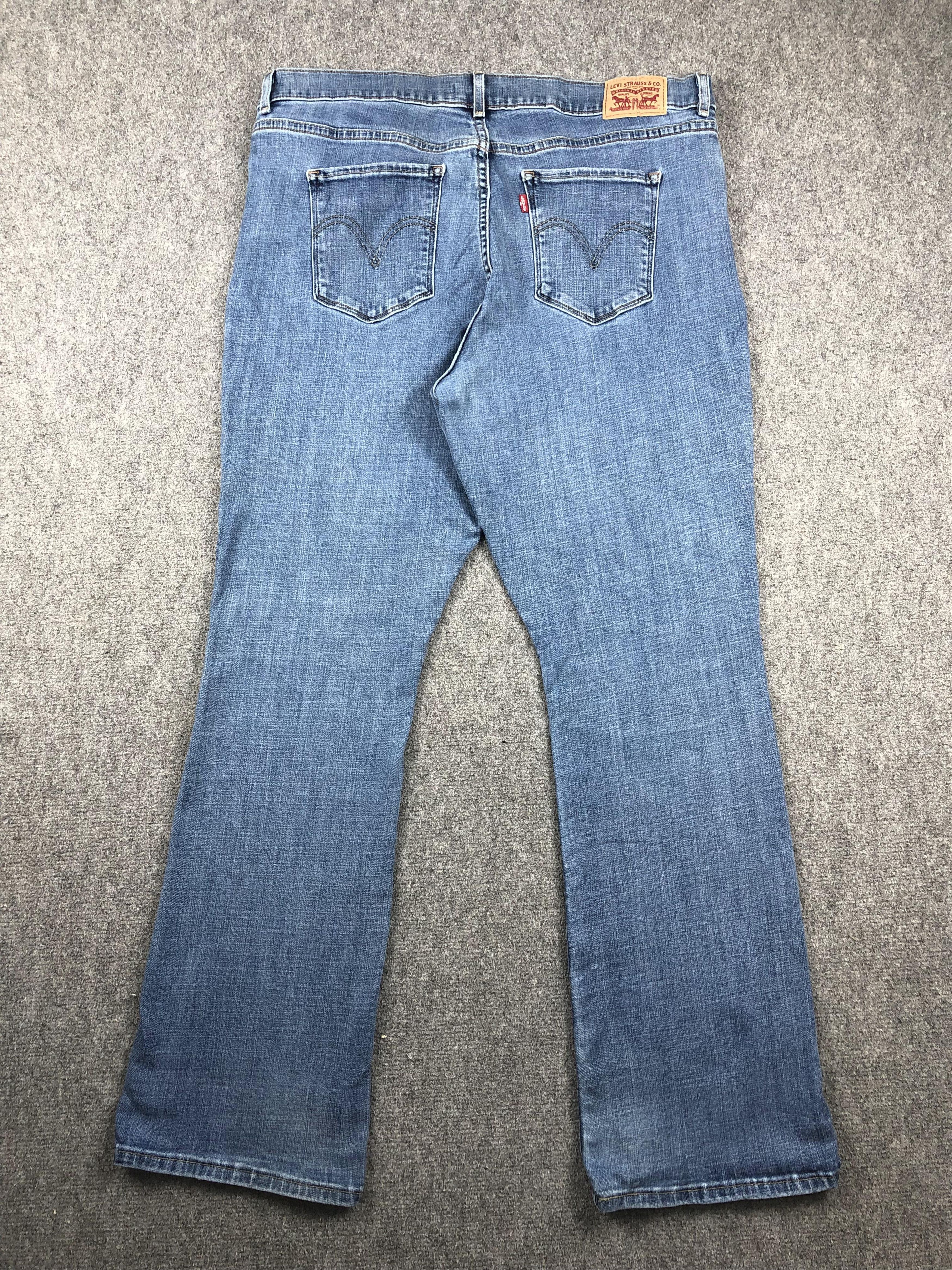 Levi's Vintage Levis Classic Flared Bootcut Jeans DP2275 Size US 36 / EU 52 - 3 Thumbnail