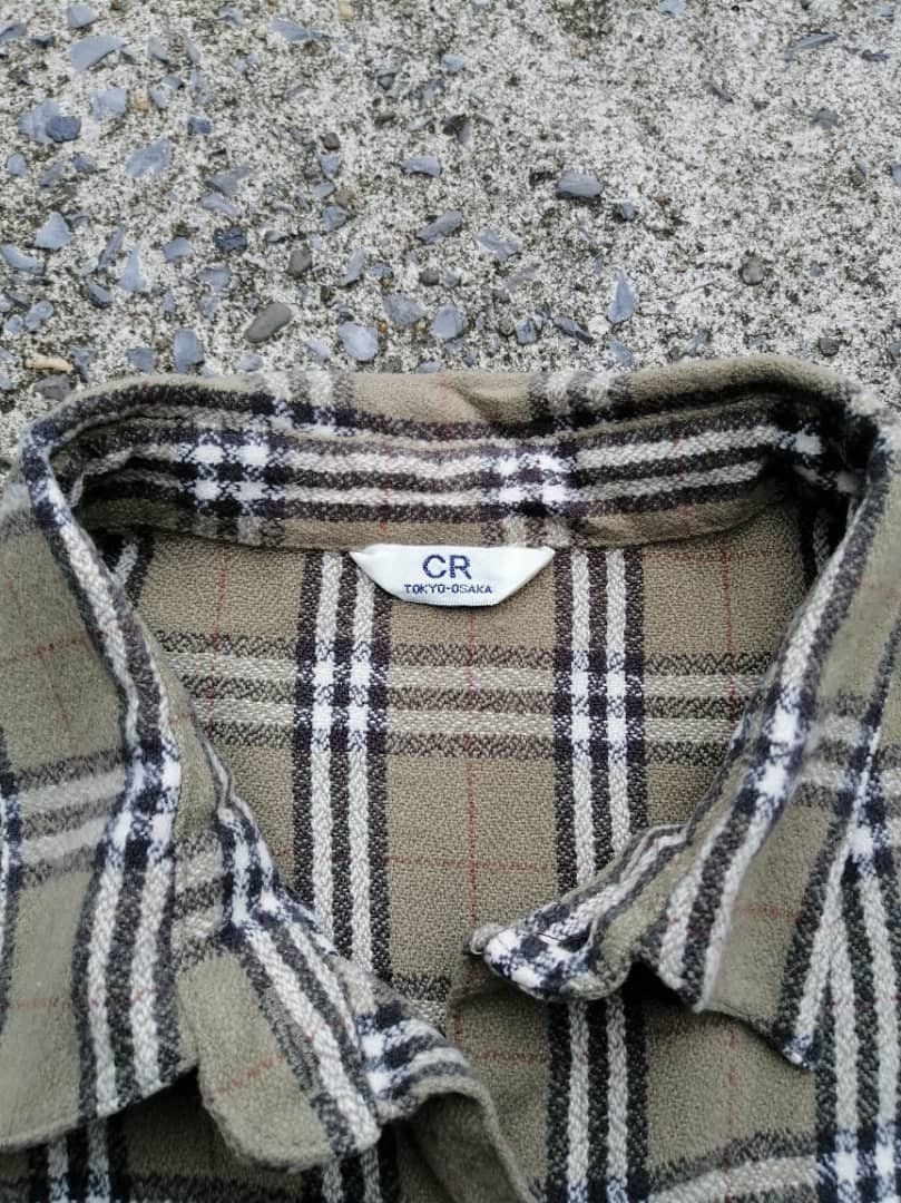 Designer × Japanese Brand CR Tokyo Osaka Nice Design Flannel Size US M / EU 48-50 / 2 - 6 Thumbnail