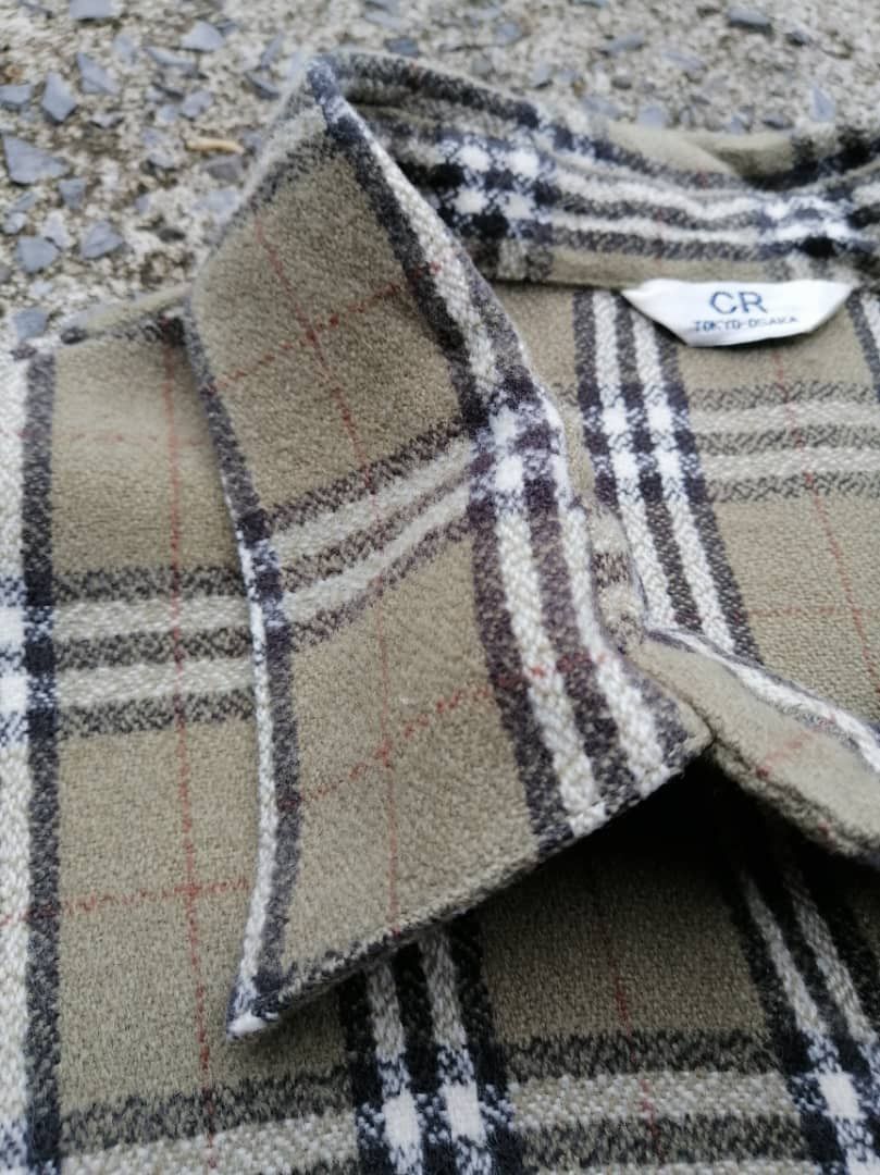 Designer × Japanese Brand CR Tokyo Osaka Nice Design Flannel Size US M / EU 48-50 / 2 - 5 Thumbnail