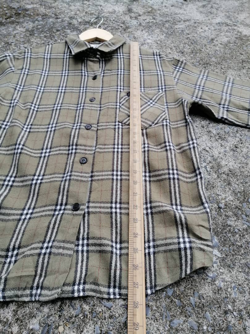Designer × Japanese Brand CR Tokyo Osaka Nice Design Flannel Size US M / EU 48-50 / 2 - 3 Thumbnail