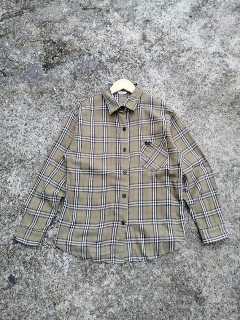 Designer × Japanese Brand CR Tokyo Osaka Nice Design Flannel Size US M / EU 48-50 / 2 - 1 Thumbnail