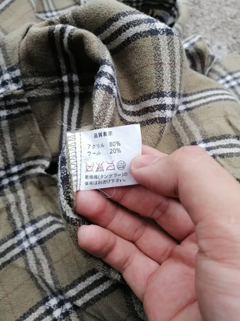 Designer × Japanese Brand CR Tokyo Osaka Nice Design Flannel Size US M / EU 48-50 / 2 - 7 Thumbnail