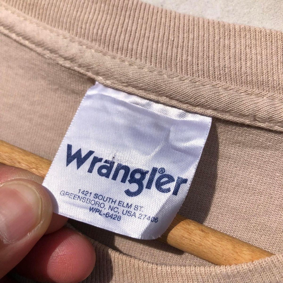 Vintage 🔥Accept Binding Offer🔥 Wrangler Size US L / EU 52-54 / 3 - 5 Thumbnail