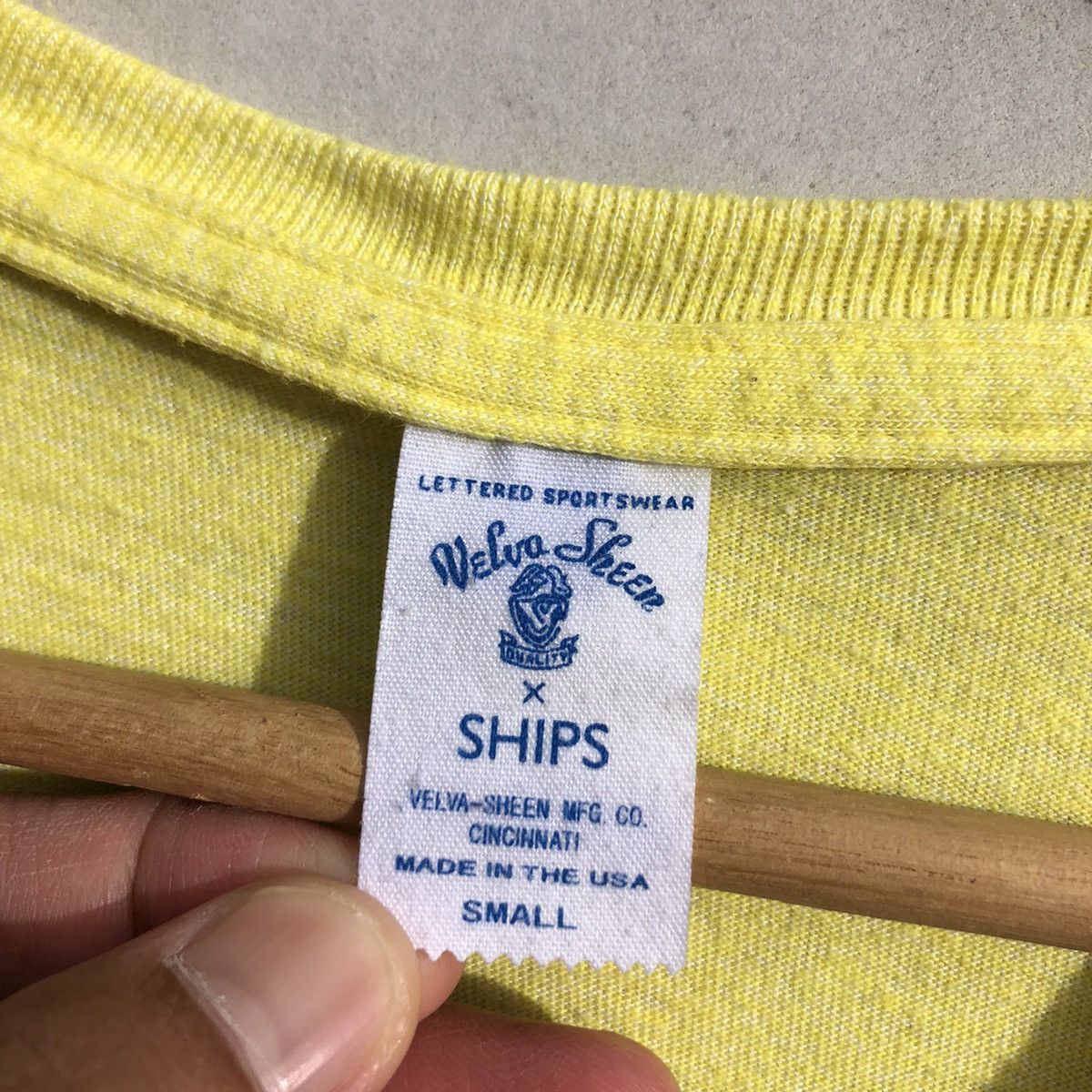 Velva Sheen 🔥Accept Binding Offer🔥 Velva Sheen Shirt Size US S / EU 44-46 / 1 - 4 Thumbnail