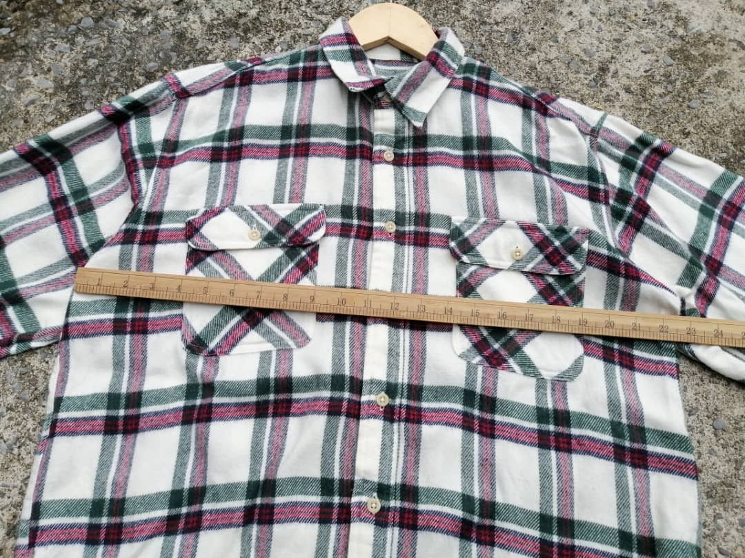 Flannel × Uniqlo Uniqlo Flannel Longsleeve Buttons Shirt Size US L / EU 52-54 / 3 - 2 Thumbnail