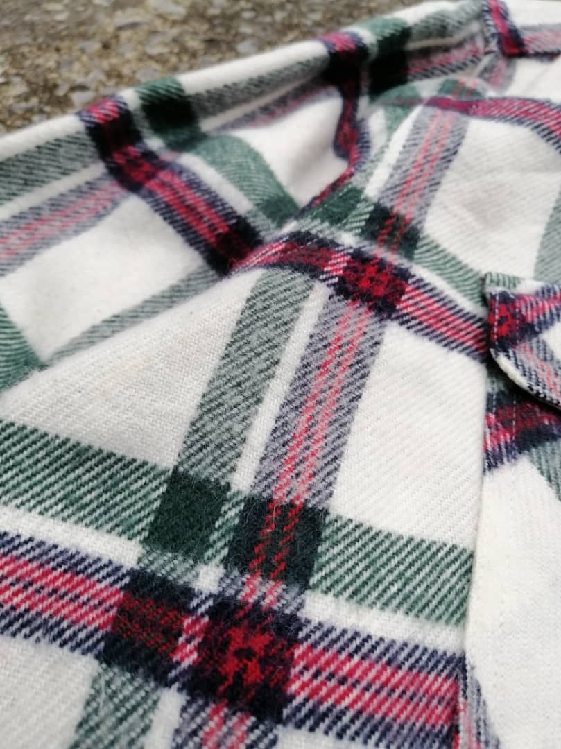 Flannel × Uniqlo Uniqlo Flannel Longsleeve Buttons Shirt Size US L / EU 52-54 / 3 - 5 Thumbnail
