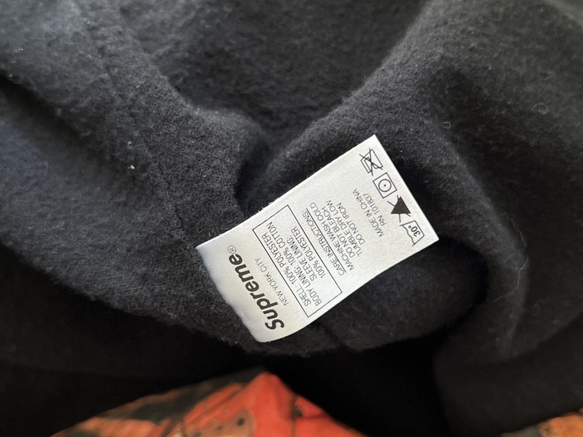 Supreme × Undercover FW16 Undercover Coaches Jacket Size US L / EU 52-54 / 3 - 7 Thumbnail