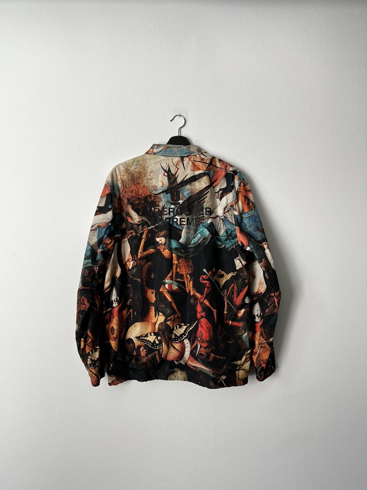 Supreme FW16 Undercover Coaches Jacket | Grailed