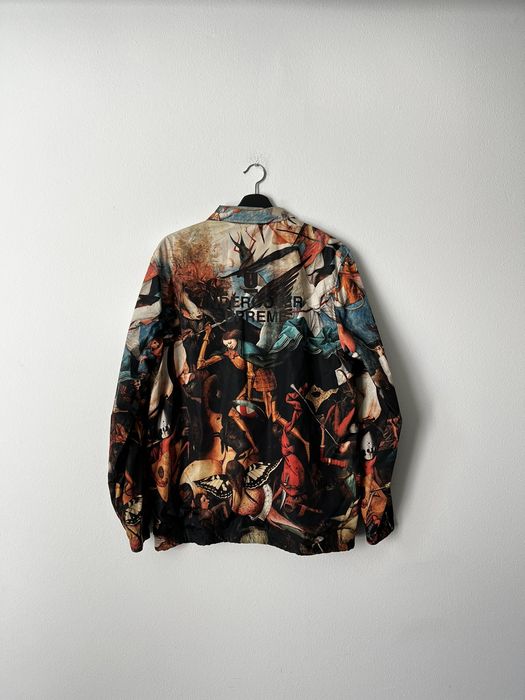 Supreme undercover 2024 coaches jacket