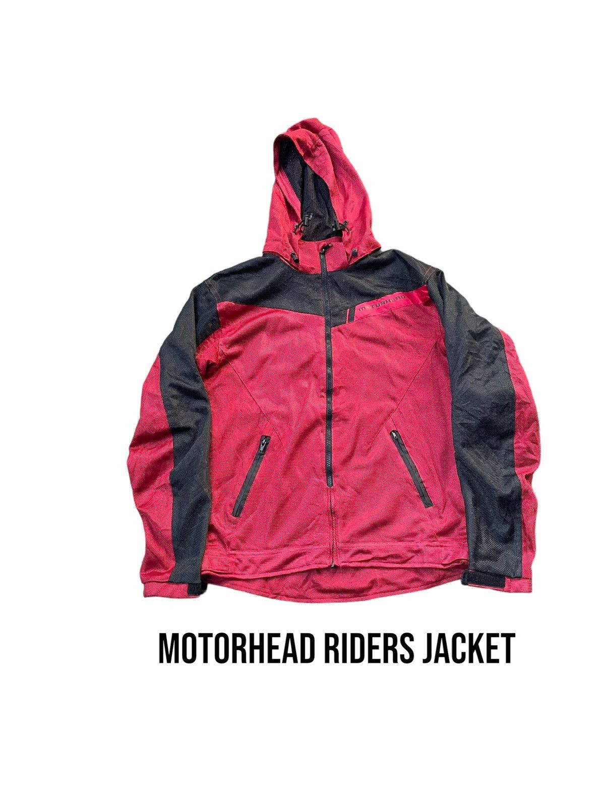 Japanese Brand Motorhead Motorcycle Jacket Size US M / EU 48-50 / 2 - 1 Thumbnail