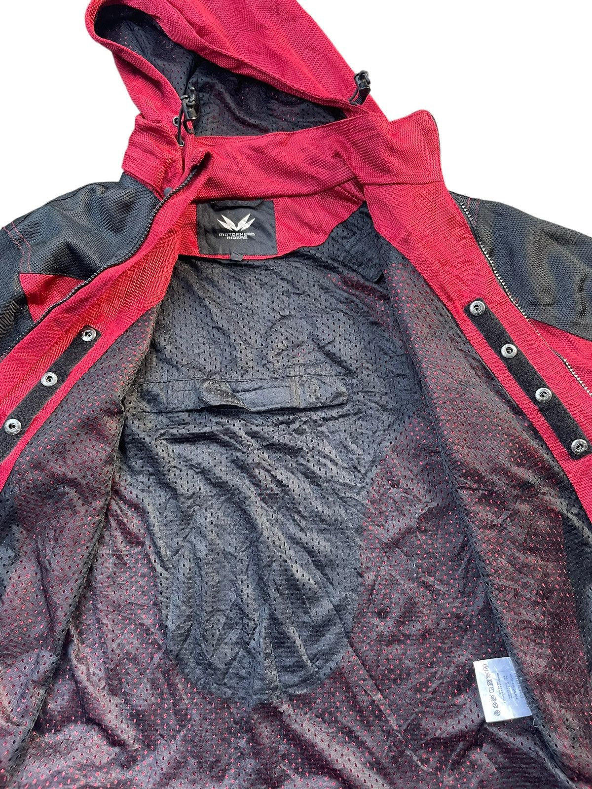 Japanese Brand Motorhead Motorcycle Jacket Size US M / EU 48-50 / 2 - 8 Thumbnail