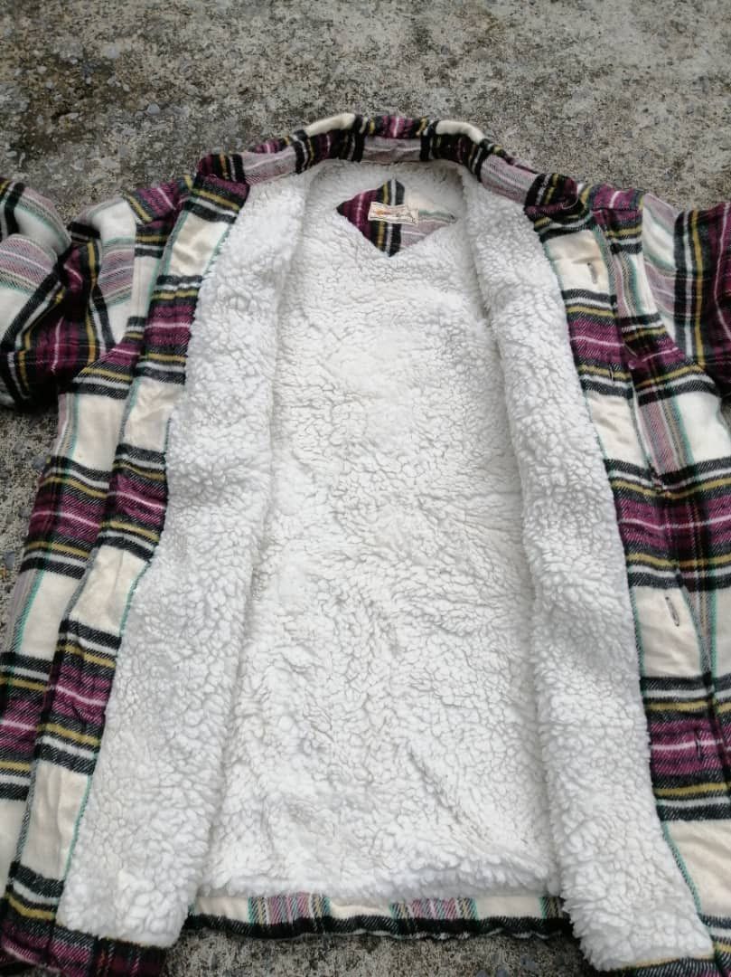 Designer × Flannel Mac Hope Wool Flannel Size US L / EU 52-54 / 3 - 7 Thumbnail