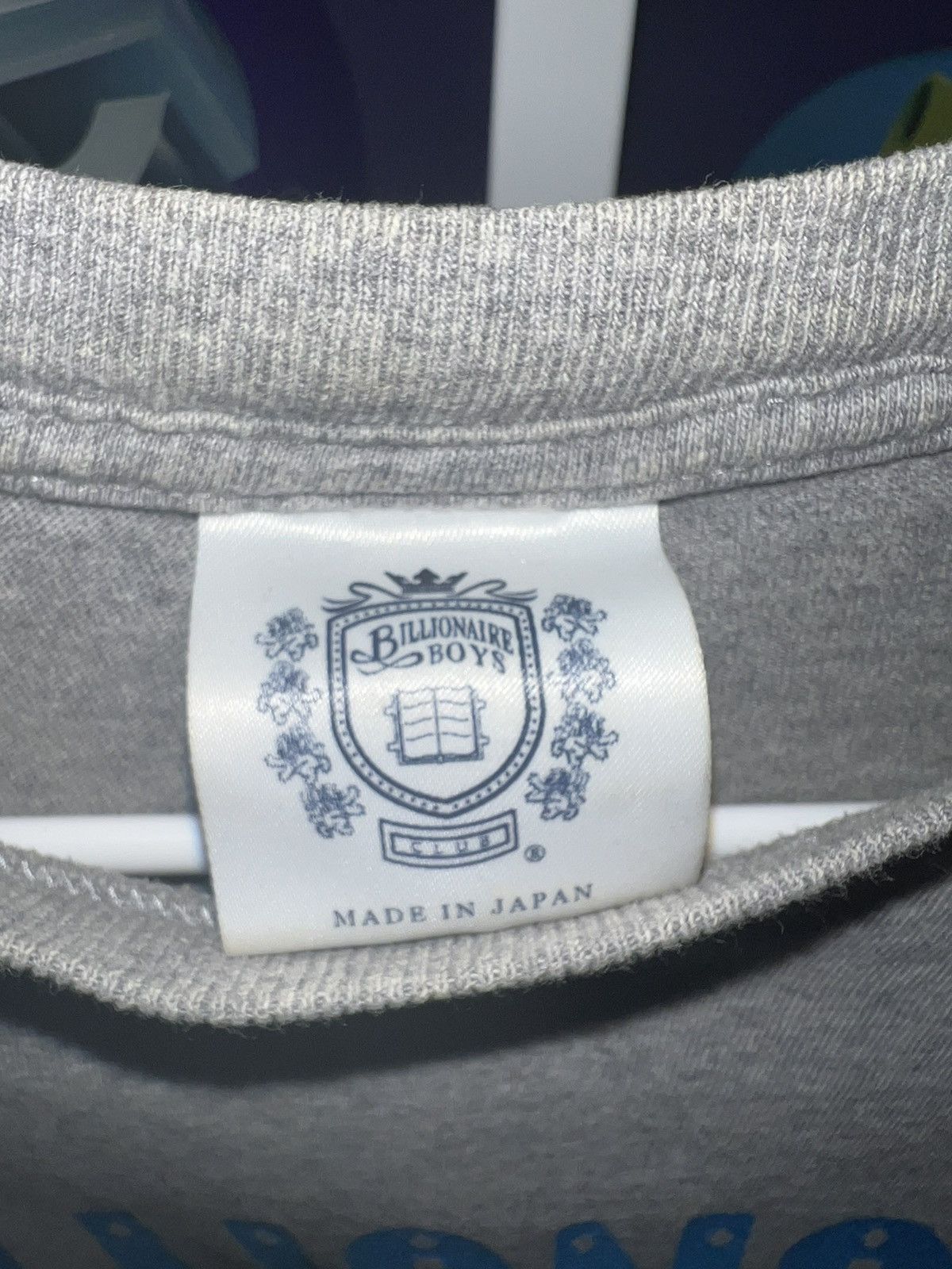 Billionaire Boys Club Billionaire Boys Club Early Classic Logo Size US M / EU 48-50 / 2 - 2 Thumbnail