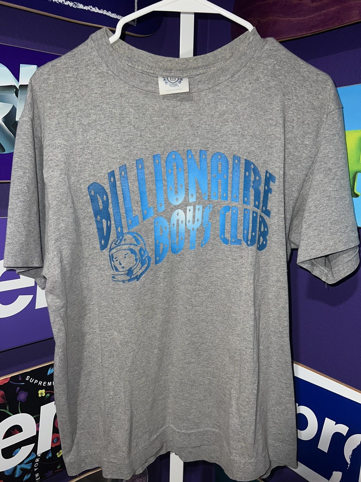 Billionaire Boys Club Billionaire Boys Club Early Classic Logo Size US M / EU 48-50 / 2 - 1 Thumbnail