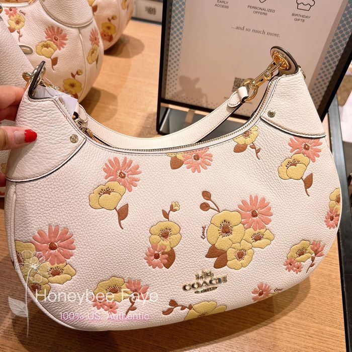 Coach Klare Crossbody Sig. Bee, Floral Cluster or Colorblock (You Pick) NWT