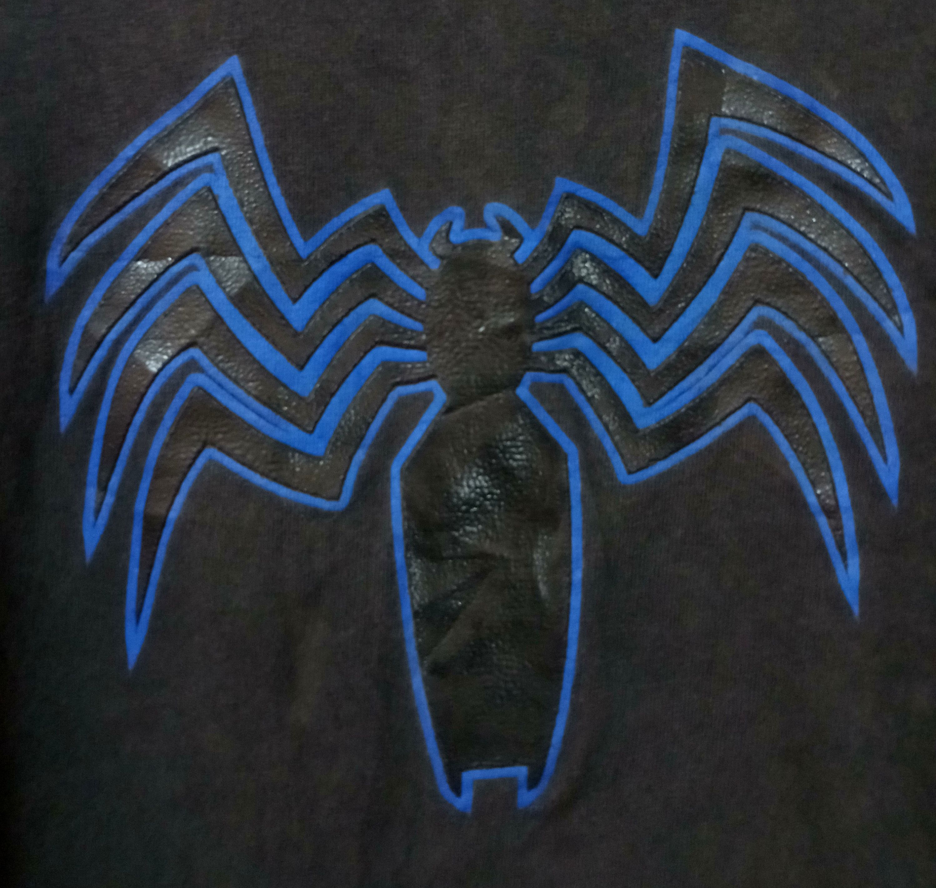 Marvel Comics × Vintage Vintage 90s Spiderman T-Shirt Size US M / EU 48-50 / 2 - 5 Thumbnail