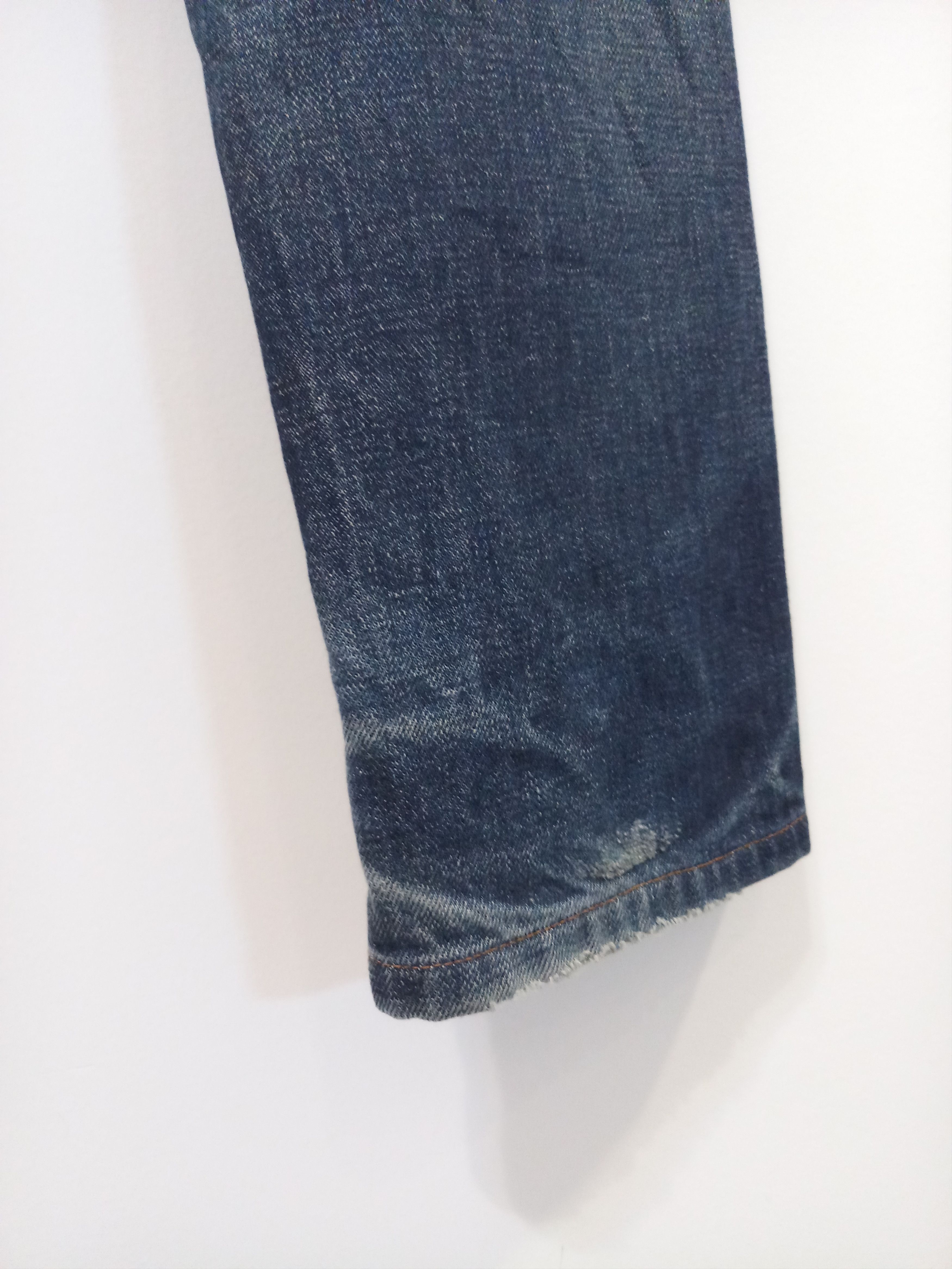 A.P.C. A.P.C. Standard Selvedge Denim Size US 30 / EU 46 - 5 Thumbnail