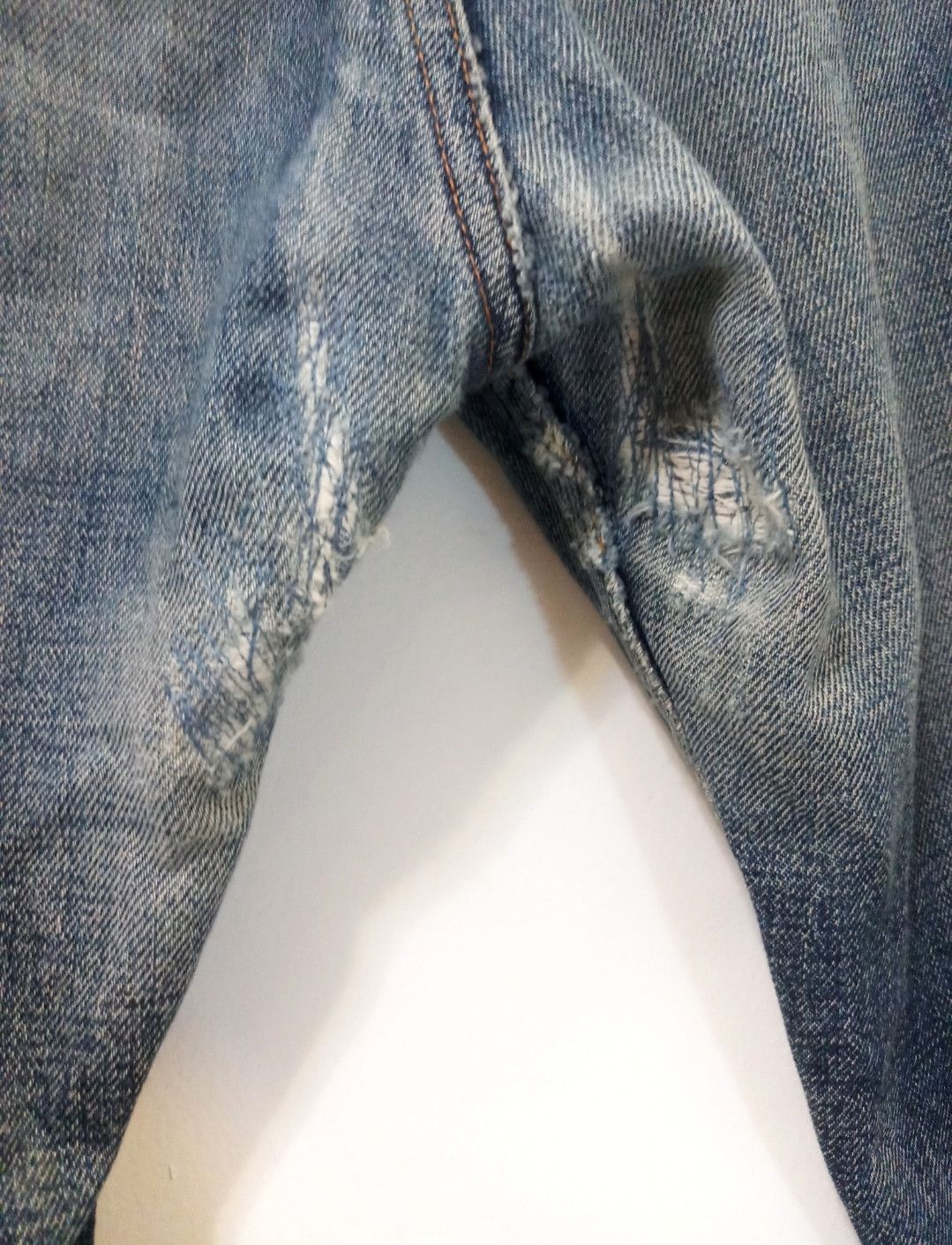 A.P.C. A.P.C. Standard Selvedge Denim Size US 30 / EU 46 - 2 Thumbnail