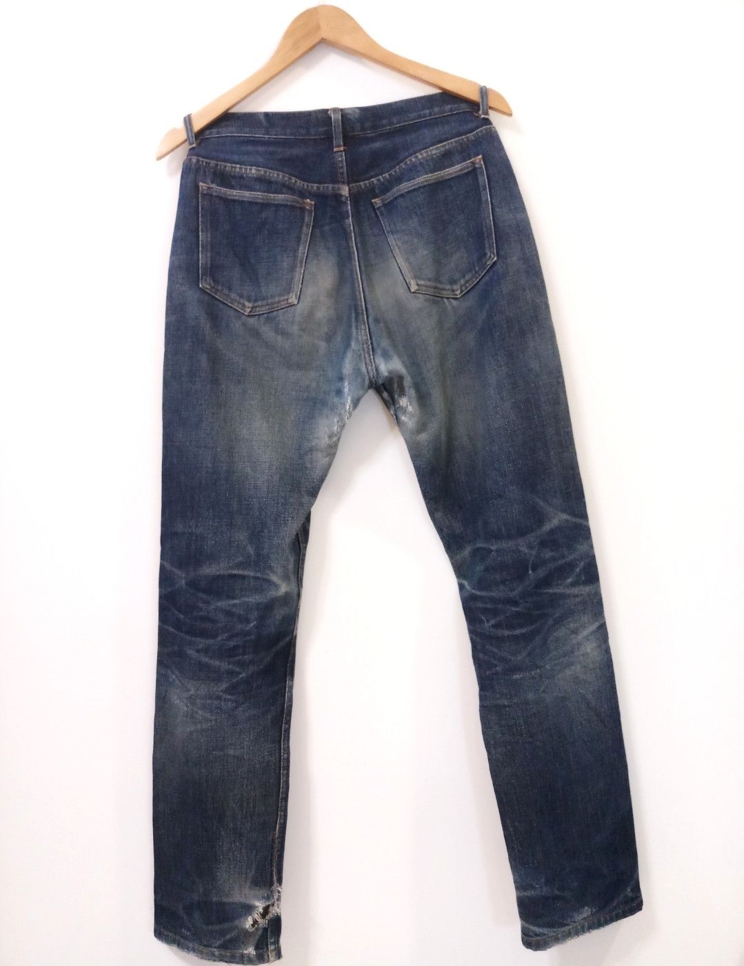 A.P.C. A.P.C. Standard Selvedge Denim Size US 30 / EU 46 - 3 Thumbnail