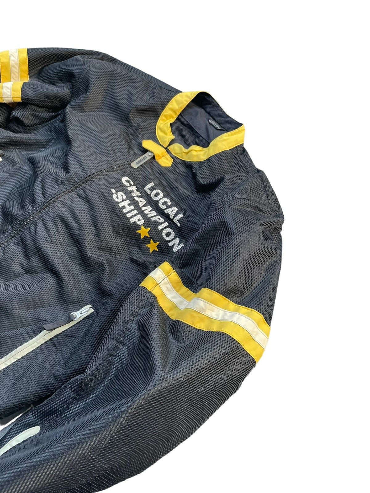Japanese Brand Greedy Motorcycle Jacket Size US M / EU 48-50 / 2 - 2 Thumbnail