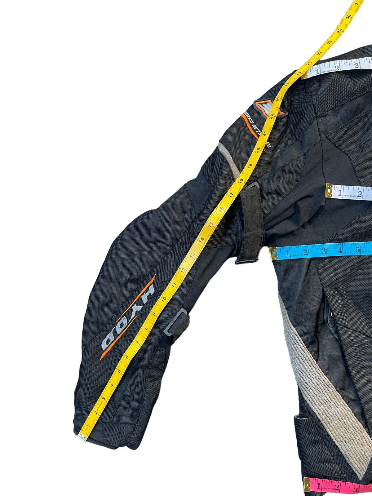 Japanese Brand Greedy Motorcycle Jacket Size US M / EU 48-50 / 2 - 12 Thumbnail