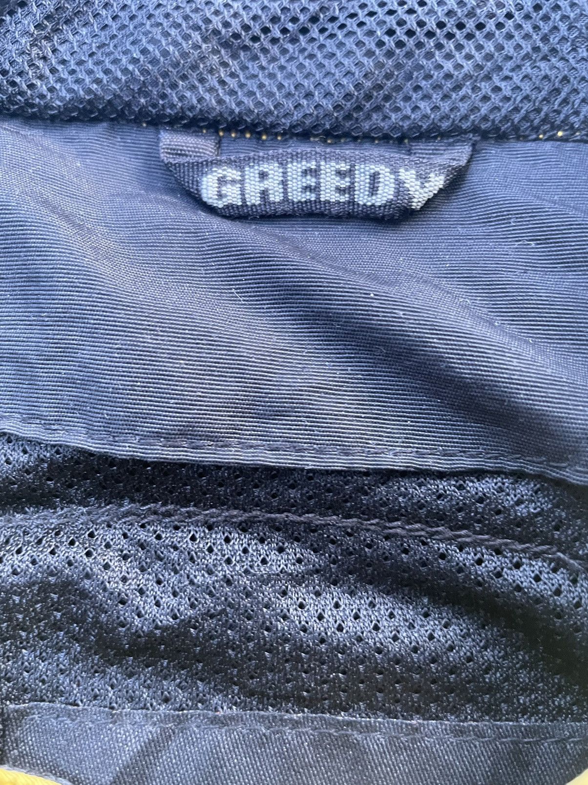 Japanese Brand Greedy Motorcycle Jacket Size US M / EU 48-50 / 2 - 17 Thumbnail