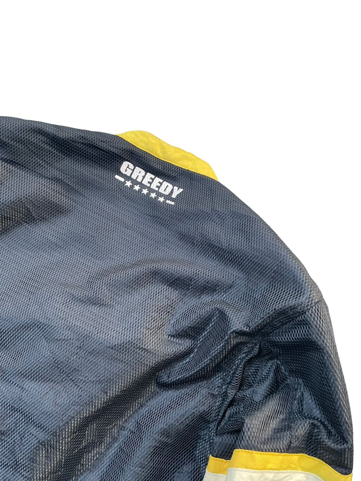 Japanese Brand Greedy Motorcycle Jacket Size US M / EU 48-50 / 2 - 9 Thumbnail