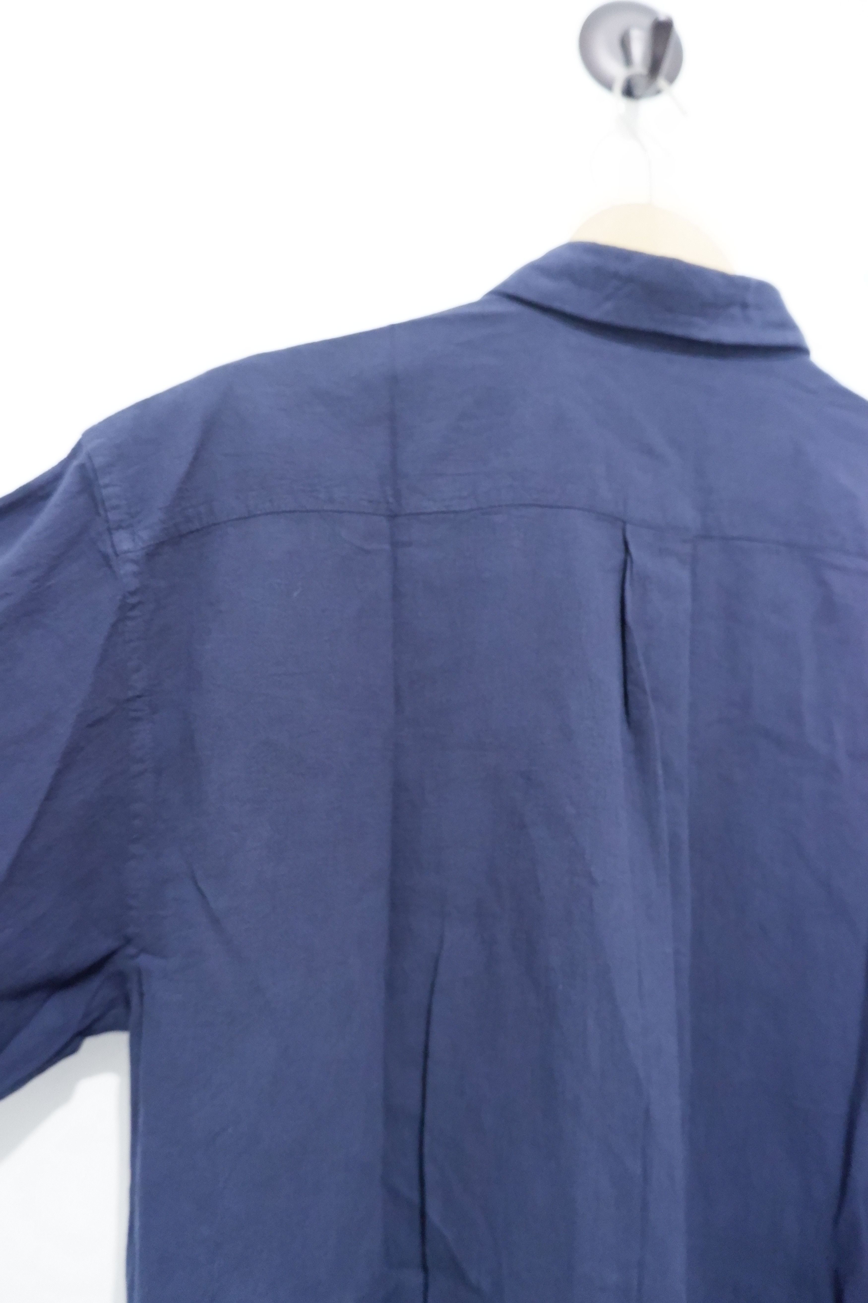 Issey Miyake Issey Miyake Men Rayon Shirt Size US M / EU 48-50 / 2 - 8 Thumbnail