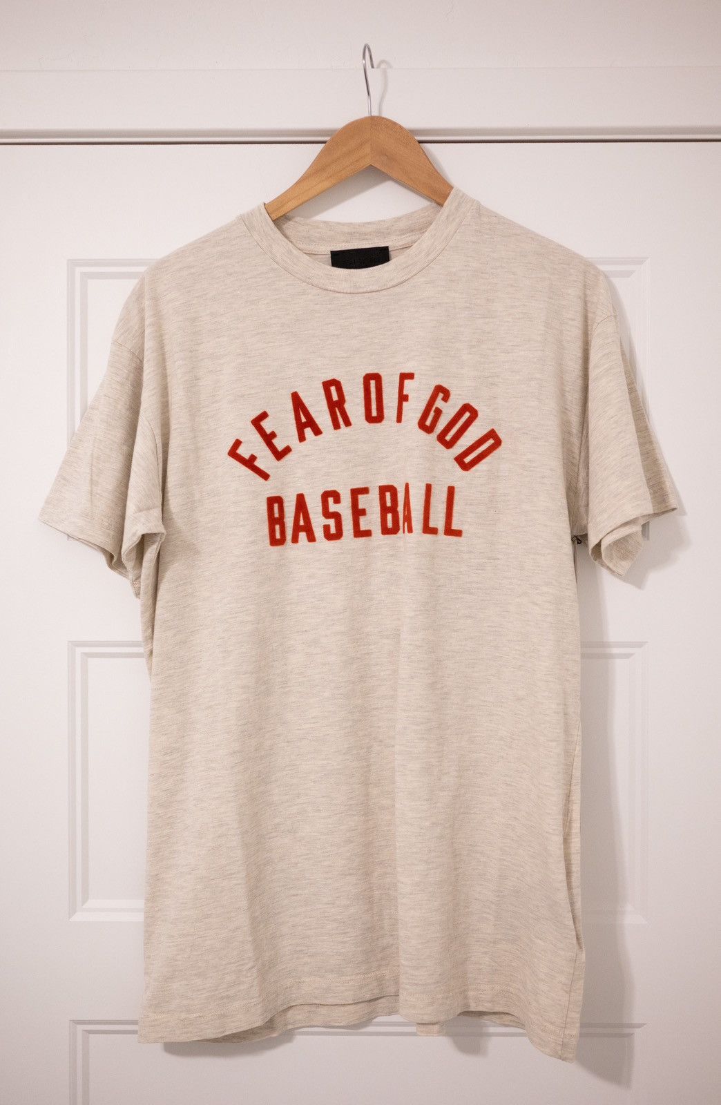 Fear Of God Baseball | Grailed