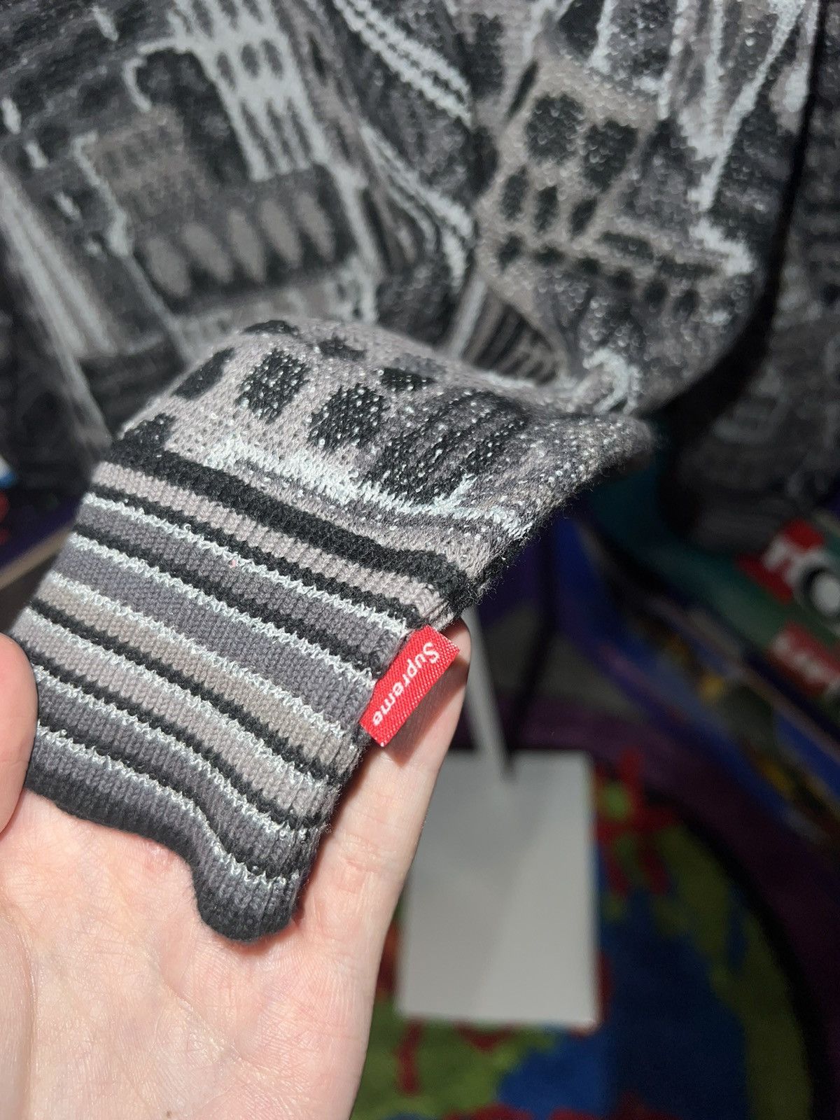 Missoni × Supreme Supreme Missoni Sweater Size US L / EU 52-54 / 3 - 4 Thumbnail