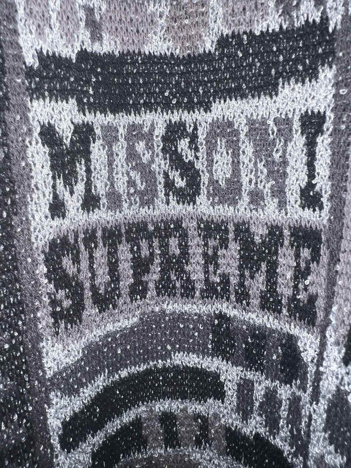 Missoni × Supreme Supreme Missoni Sweater Size US L / EU 52-54 / 3 - 6 Thumbnail
