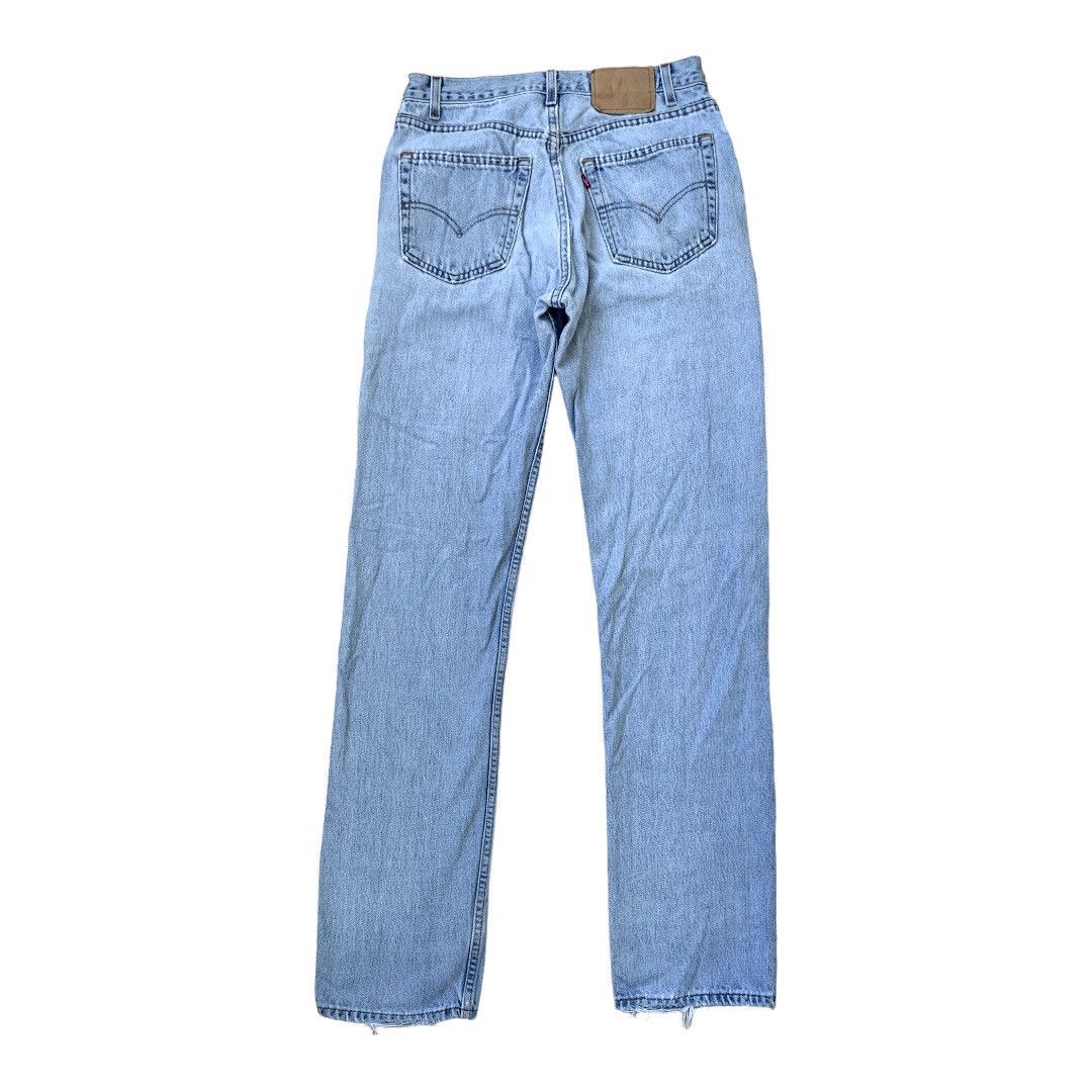 Levi's Vintage Faded Levi’s 501 Jeans | Grailed
