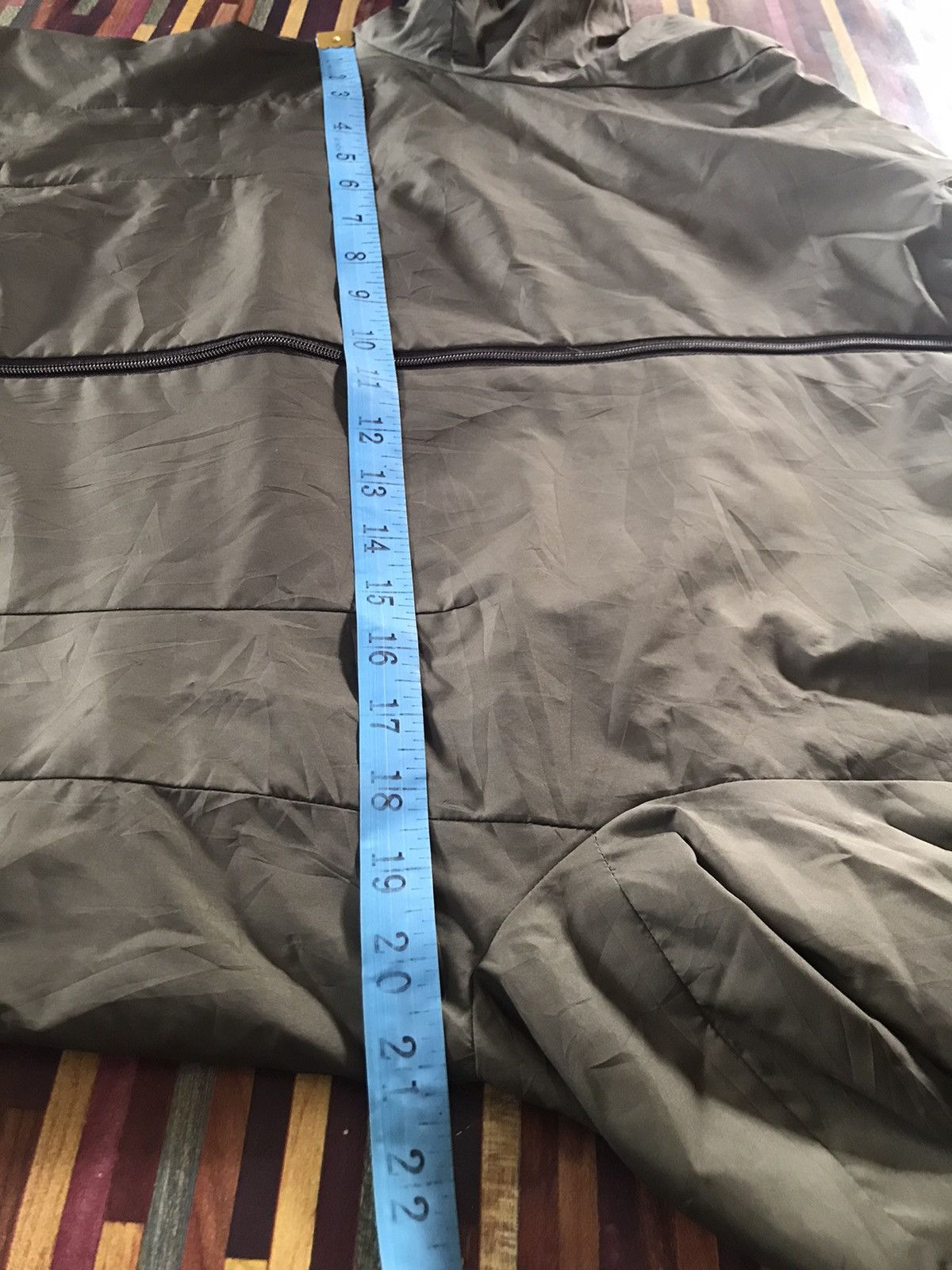 Balenciaga VTG BALENCIAGA NYLON JACKET Size M / US 6-8 / IT 42-44 - 7 Thumbnail