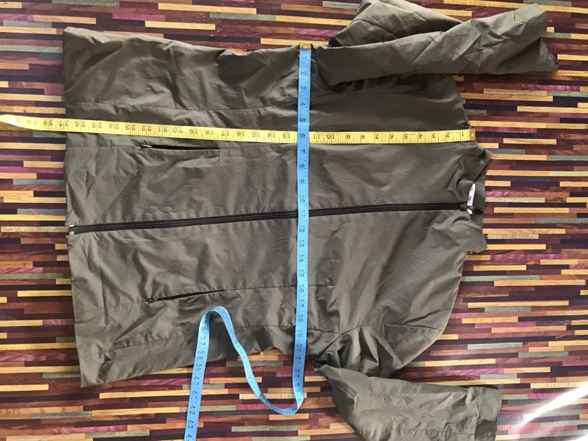 Balenciaga VTG BALENCIAGA NYLON JACKET Size M / US 6-8 / IT 42-44 - 6 Thumbnail